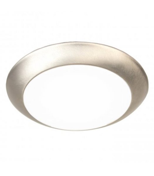 WAC Lighting  FM-306-930-BN  LED Disc 7 Inch Flush Mount Ceiling Light 